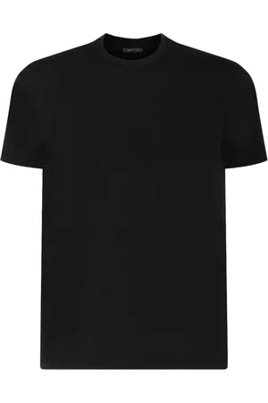 Tom Ford Herren, Oberteile, Schwarzk, MGröße: