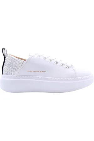 Alexander Smith Damen, Schuhe, Weiß, 40 EUGröße: