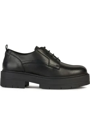 Geox Damen, Schuhe, Schwarzk, 37 EUGröße: