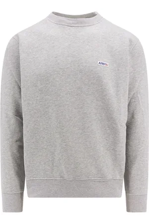 Autry Herren, Sweatshirts & Hoodies, Grau, 2XLGröße: