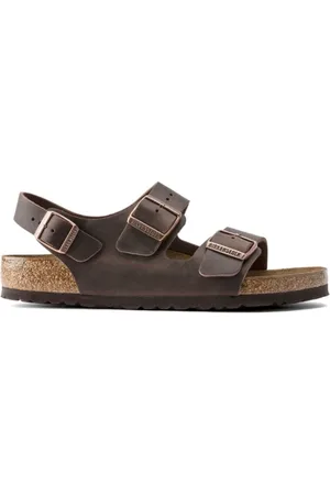 Birkenstock Herren, Schuhe, Braun, 45 EUGröße: