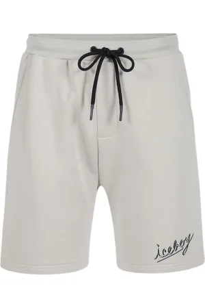 Iceberg Herren, Shorts, Grau, SGröße: