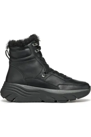 Geox Damen, Schuhe, Schwarzk, 37 EUGröße: