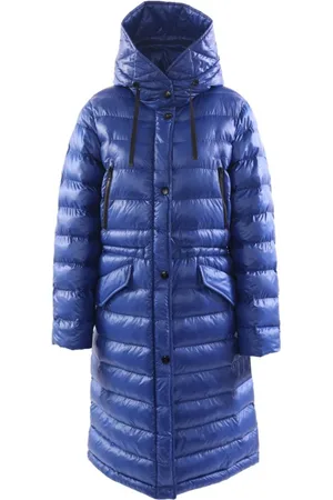 Fuchs Schmitt Damen, Mäntel, Blau, 2XLGröße: