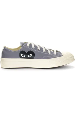 Comme des Garçons Damen, Schuhe, Grau, 37 1/2 EUGröße:
