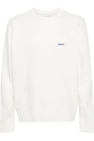 Autry Herren, Sweatshirts & Hoodies, Weiß, LGröße: