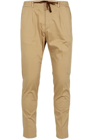 CRUNA Herren, Hosen, Braun, 2XLGröße: