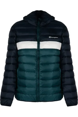 Champion Damen, Jacken, Grün, 2XLGröße: