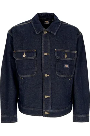 Dickies Herren, Jacken, Blau, SGröße:
