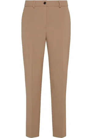 SEVENTY BY SERGIO TEGON Damen, Hosen, Braun, XLGröße: