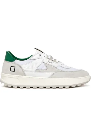 D.A.T.E. Herren, Schuhe, Weiß, 40 EUGröße: