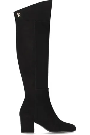 Via Roma Damen, Schuhe, Schwarzk, 36 EUGröße:
