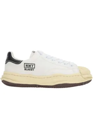 MIHARA YASUHIRO Herren, Schuhe, Weiß, 41 EUGröße: