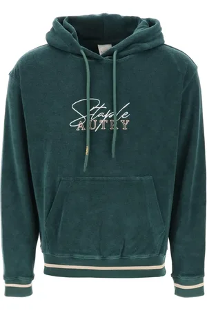 Autry Herren, Sweatshirts & Hoodies, Grün, SGröße: