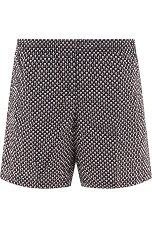 Alexander McQueen Herren, Bademode, Schwarzk, SGröße: