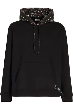 Etro Herren, Sweatshirts & Hoodies, Schwarzk, XLGröße: