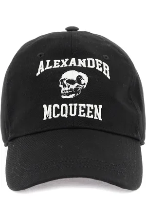 Alexander McQueen Unisex, Accessories, Schwarzk, SGröße: