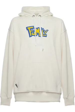 Family First Herren, Sweatshirts & Hoodies, Weiß, XLGröße: