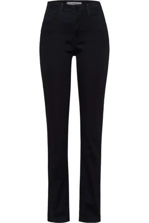 Brax Damen, Hosen, Blau, 2XLGröße: