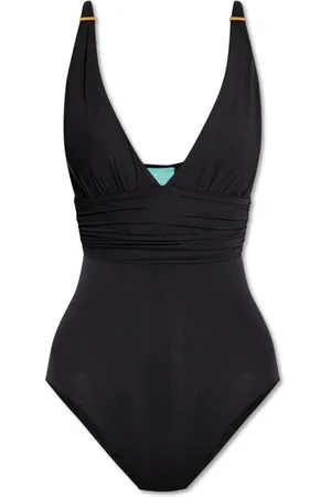 Melissa Odabash Damen, Bademode, Schwarzk, MGröße: