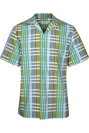 Lanvin Herren, Shirts, Mehrfarbig, 2XLGröße: