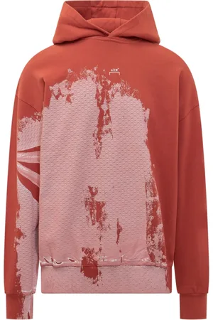 A-cold-wall* Herren, Sweatshirts & Hoodies, Mehrfarbig, SGröße: