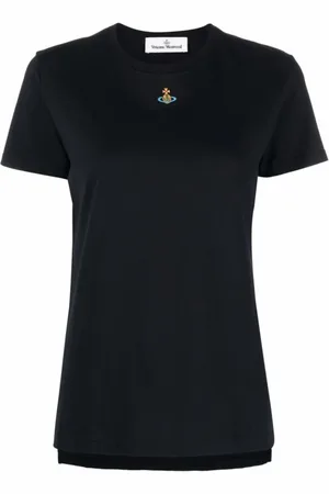Vivienne Westwood Damen, Oberteile, Schwarzk, LGröße: