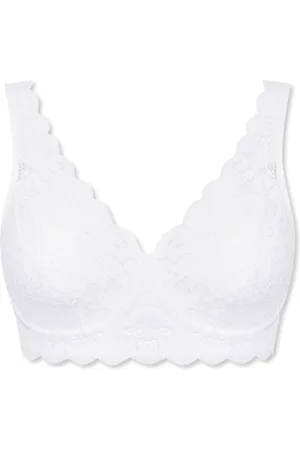 Hanro Damen, Unterwäsche, Weiß, 85C EUGröße: