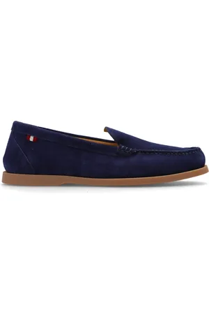 Bally Herren, Schuhe, Blau, 40 EUGröße: