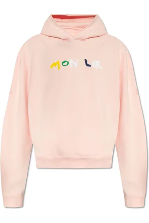 Moncler Herren, Sweatshirts & Hoodies, Rosa, XLGröße: