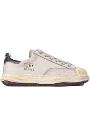 MIHARA YASUHIRO Herren, Schuhe, Weiß, 44 EUGröße: