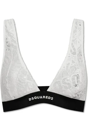 Dsquared2 Damen, Unterwäsche, Weiß, SGröße: