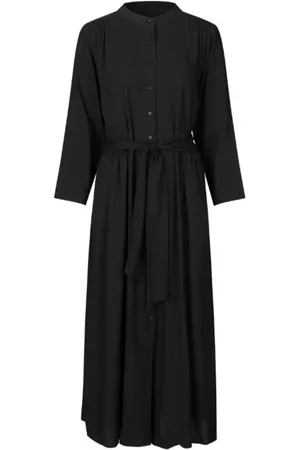 Lollys Laundry Damen, Kleider, Schwarzk, XLGröße: