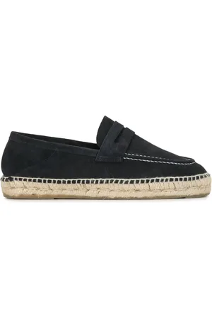 MANEBI Herren, Schuhe, Blau, 45 EUGröße: