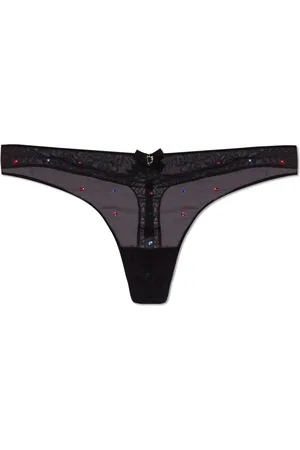 Dsquared2 Damen, Unterwäsche, Schwarzk, MGröße: