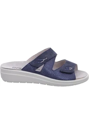 Rohde Damen, Schuhe, Blau, 42 EUGröße: