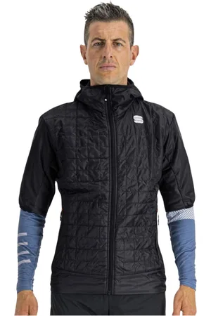Sportful Herren, Sport, Schwarzk, MGröße: