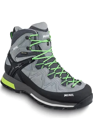 Meindl Damen, Sport, Grau, 37 1/2 EUGröße: