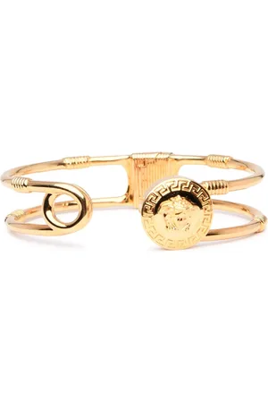 VERSACE Damen, Accessories, Gelb, LGröße: