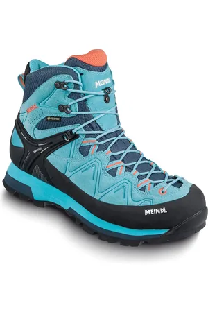 Meindl Damen, Sport, Blau, 39 1/2 EUGröße: