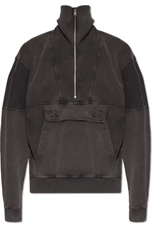 Isabel Marant Herren, Sweatshirts & Hoodies, Grau, XLGröße: