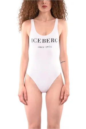 Iceberg Damen, Bademode, Weiß, XSGröße: