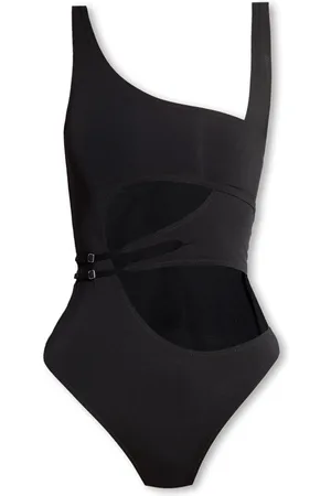OFF-WHITE Damen, Bademode, Schwarzk, XSGröße: