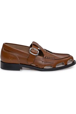 College Herren, Schuhe, Braun, 41 EUGröße: