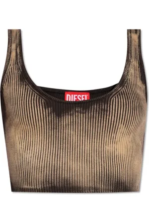 Diesel Damen, Oberteile, Braun, XSGröße: