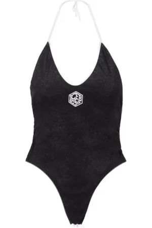 Iceberg Damen, Bademode, Schwarzk, XSGröße: