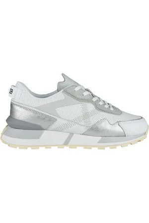 Munich Damen, Schuhe, Grau, 39 EUGröße: