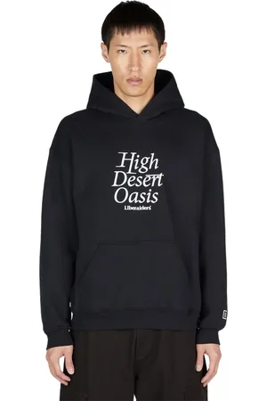 Liberaiders Herren, Sweatshirts & Hoodies, Schwarzk, MGröße: