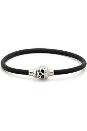 Alexander McQueen Herren, Accessories, Schwarzk, MGröße: