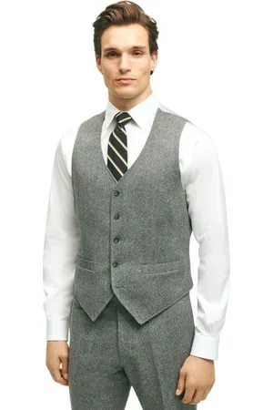 Brooks Brothers Herren, Anzüge, Grau, 3XLGröße: